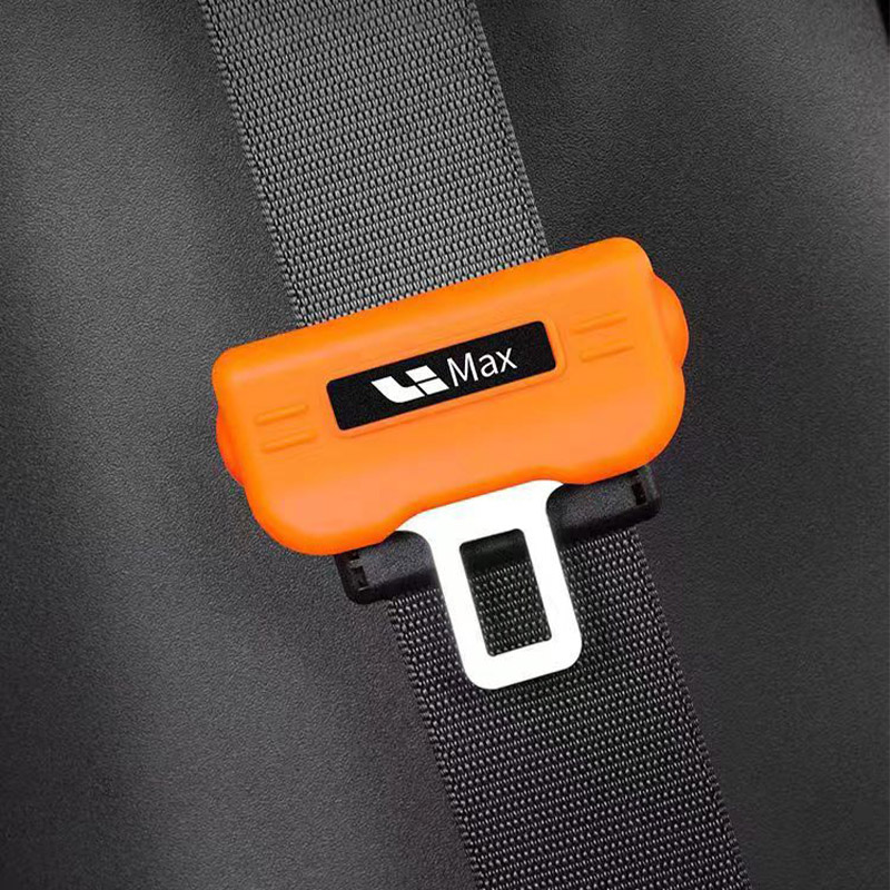Leather Car Seat Cover - Lixiang L8 L9 Nakładki na pasy
