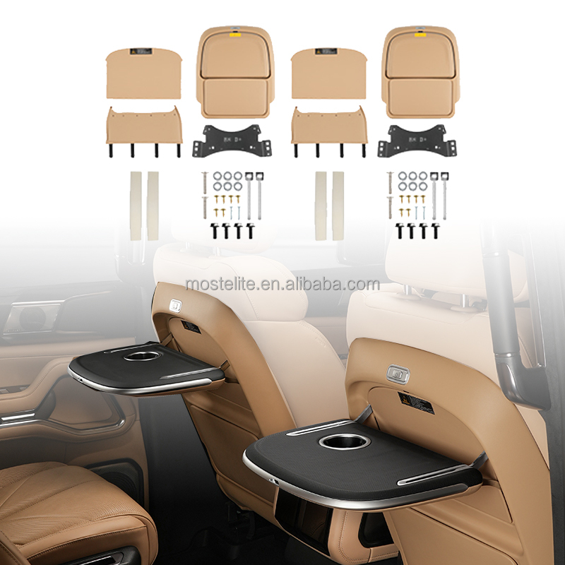 Back Seat Car Table - 2025 Gorąca Wyprzedaż Składanego Stolika Samochodowego