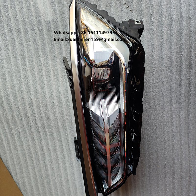 Car Accessories Uae - Fabryczna Sprzedaż Akcesoriów Qin Plus, Reflektory