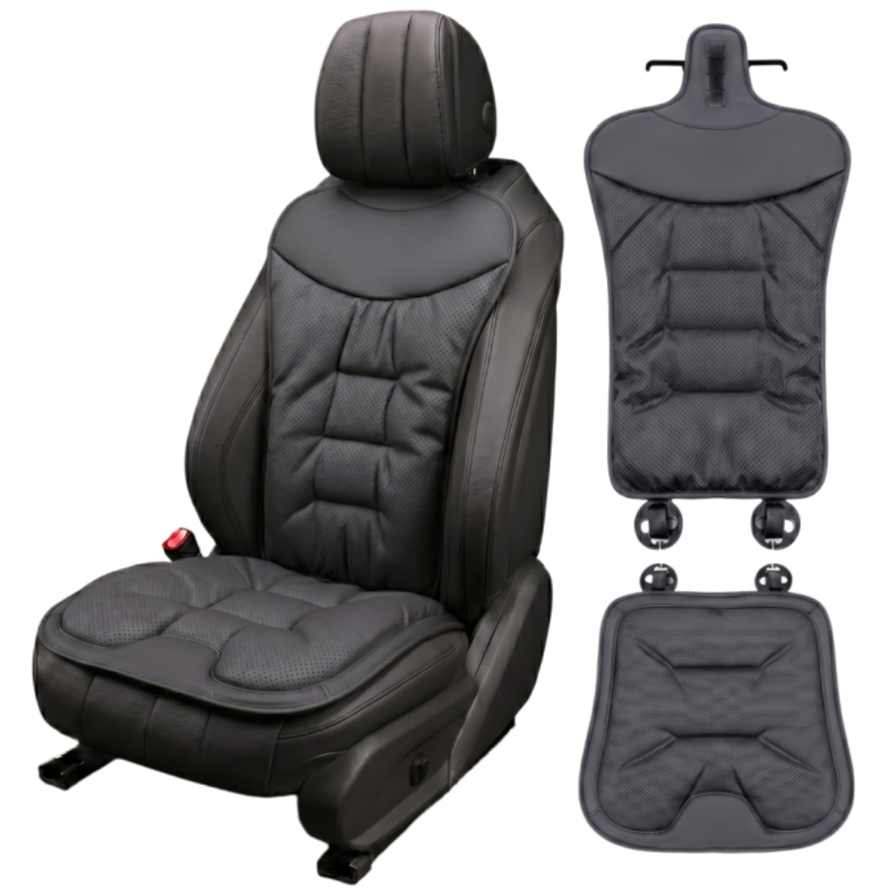 Car Seat Cushion Memory Foam - Chłodne Podkładki na Siedzenia Samochodowe Letnie