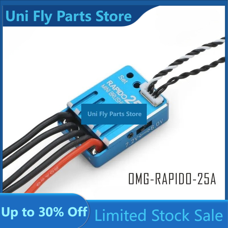 Car Accessories Omg - SkyDEl1pcs do RAPIDO 25A Mini OMG