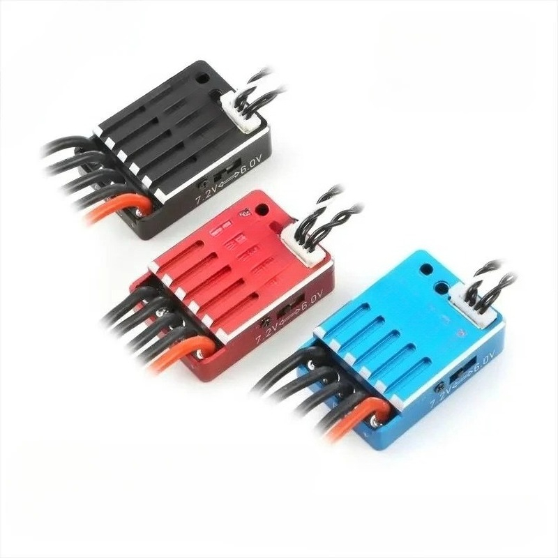 Car Accessories Omg - Akcesoria Mini OMG 25A, bezszczotkowy, elektryczny,