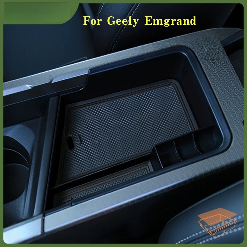 Automatic Car Sunshade - Organizer do samochodu Geely Emgrand 4