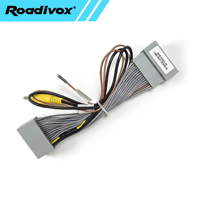 Car Accessories Usa - Kabel adapter do kamery cofania do