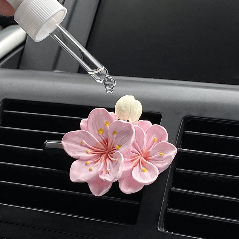 Car Accessories Usa - 1 szt. Modny, mały, elegancki klips
