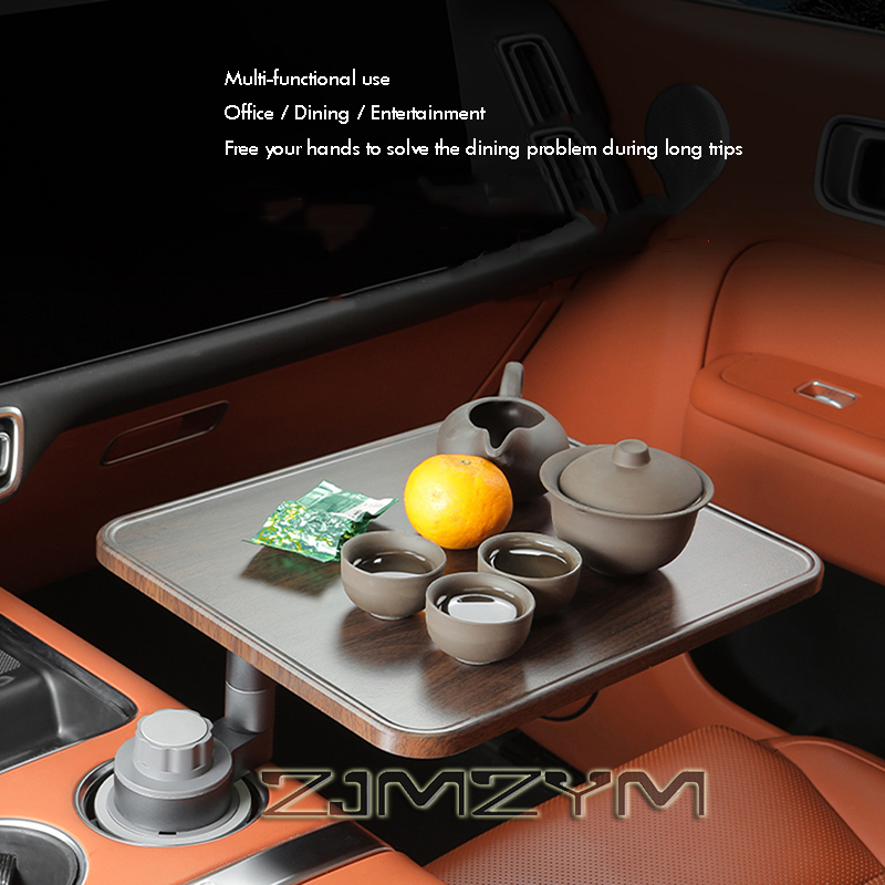 Back Seat Car Table - Mały pływający stolik do samochodu Li