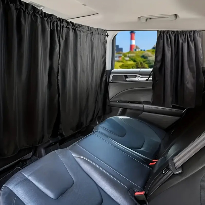 Automatic Car Sunshade - Zasłonki samochodowe zapewniające prywatność, uniwersalne osłony