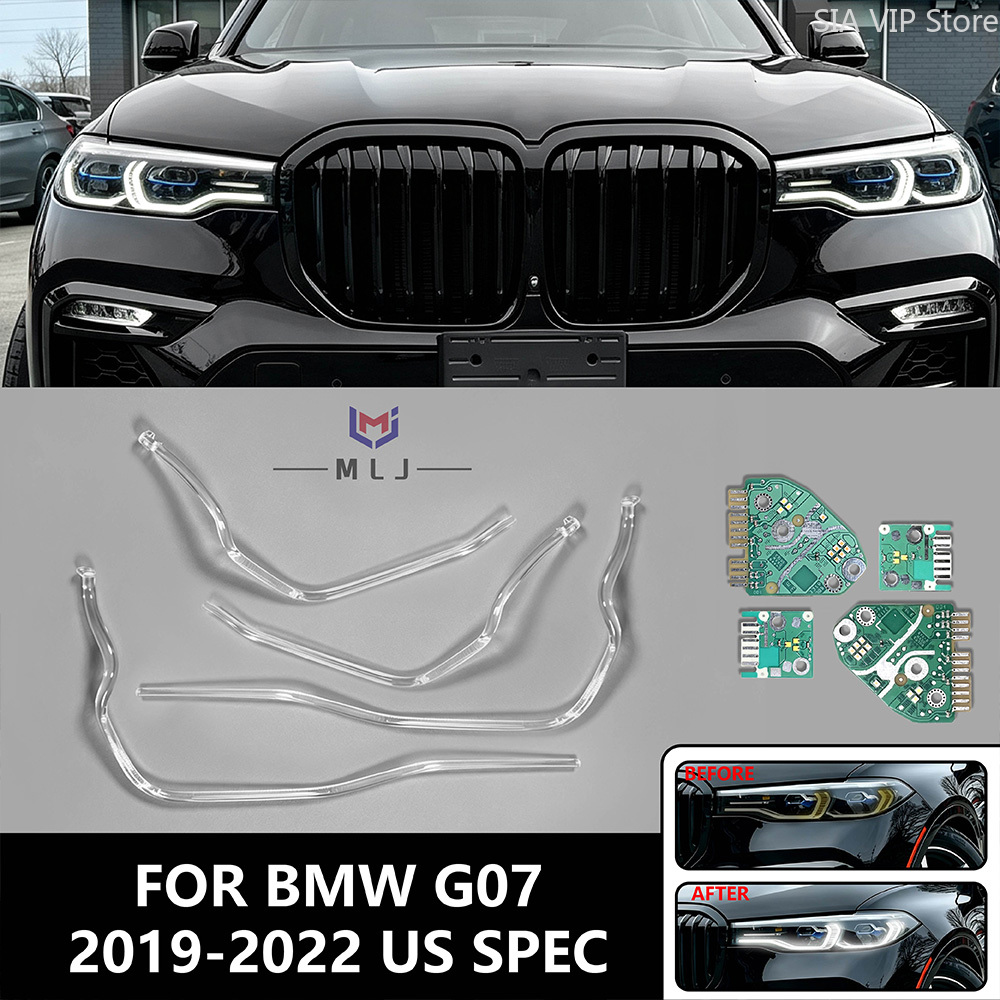 Car Accessories Usa - Dla BMW G07 2019 2020 2021