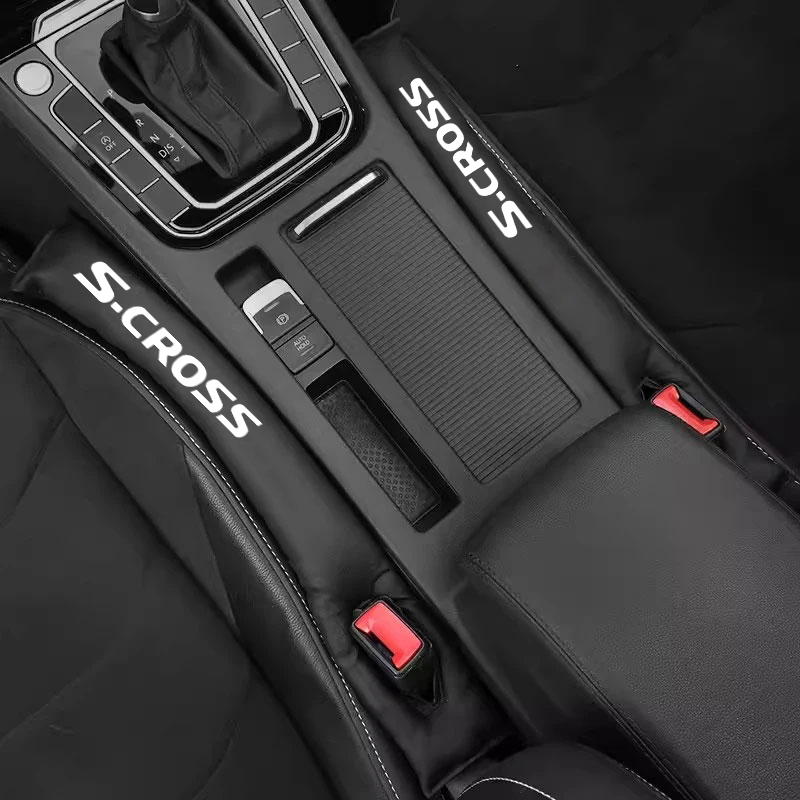 Leather Car Seat Cover - Uniwersalna listwa wypełniająca szczelinę między siedzeniami