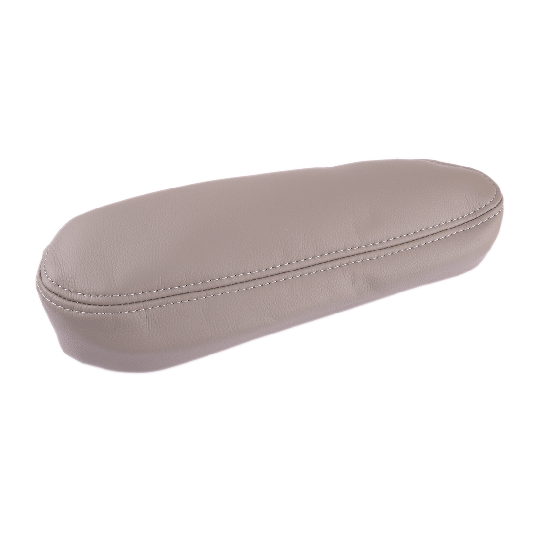 1 para szarych podłokietników  – Leather Car Seat Cover recenzja i cena