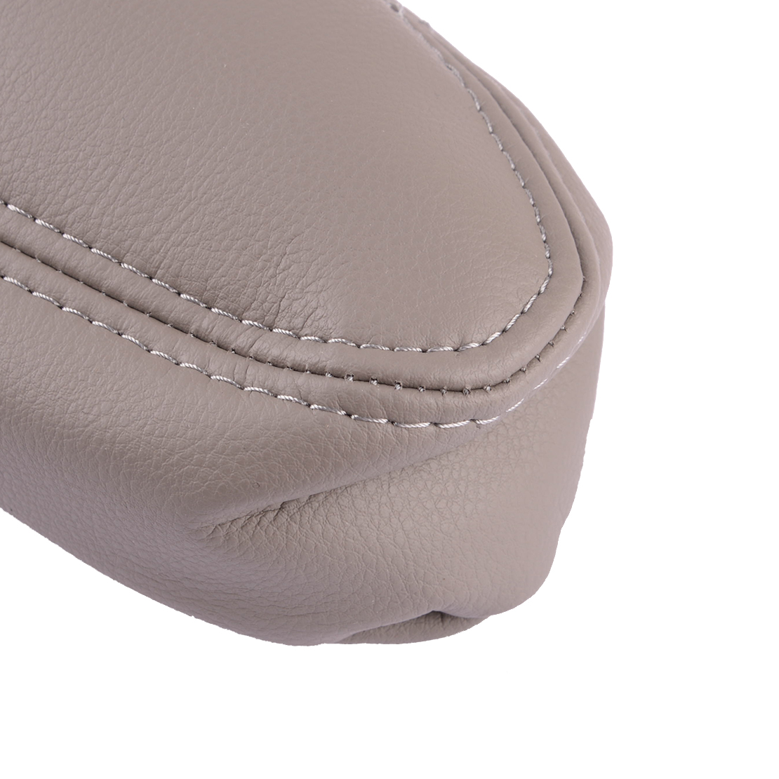 1 para szarych podłokietników  – Leather Car Seat Cover recenzja i cena