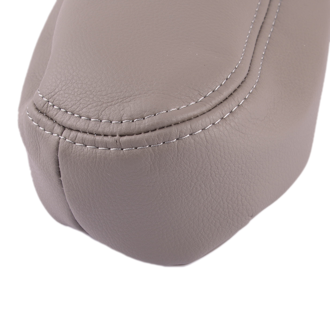 1 para szarych podłokietników  – Leather Car Seat Cover recenzja i cena