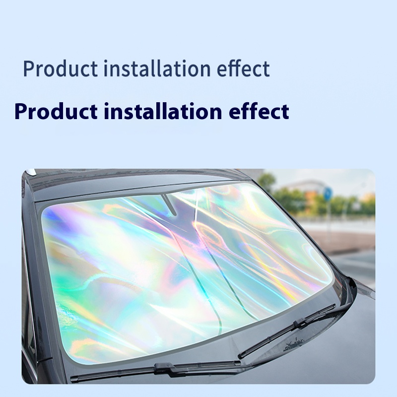 Osłona przeciwsłoneczna na prz – Automatic Car Sunshade recenzja i cena