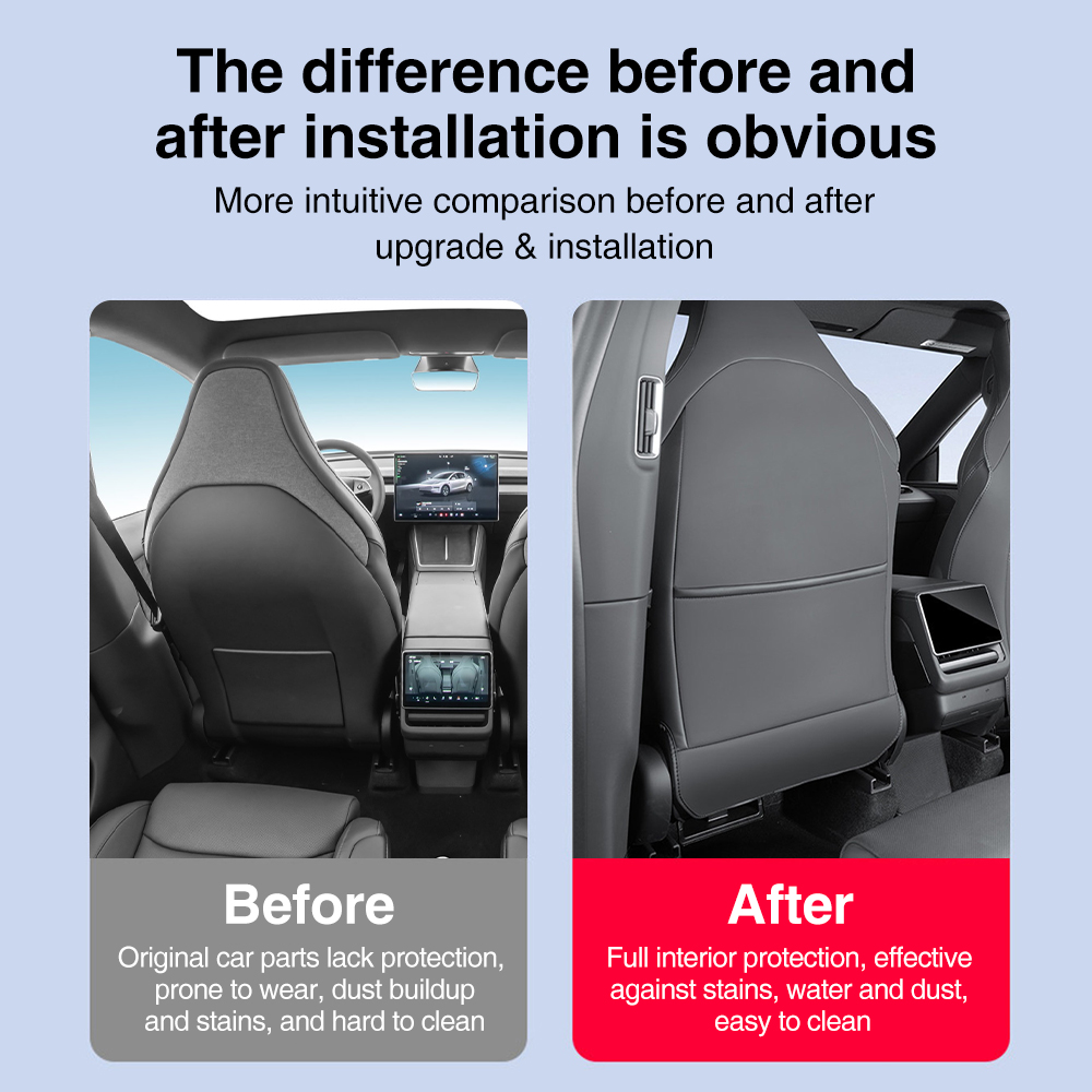Heenvn 2 szt. skórzanych nakła – Leather Car Seat Cover recenzja i cena