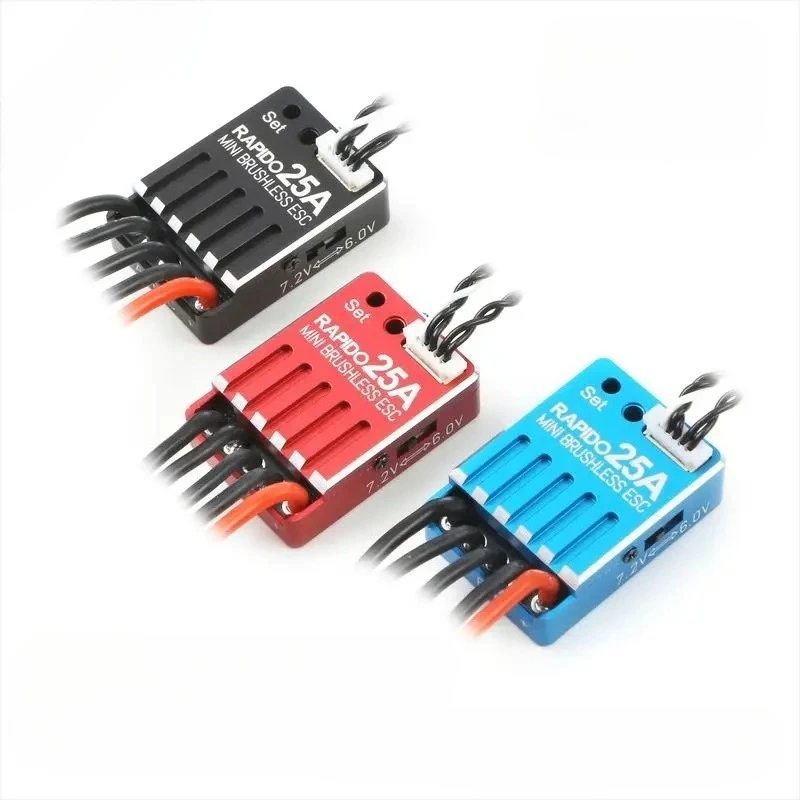 SkyDEl1pcs do RAPIDO 25A Mini  – Car Accessories Omg recenzja i cena