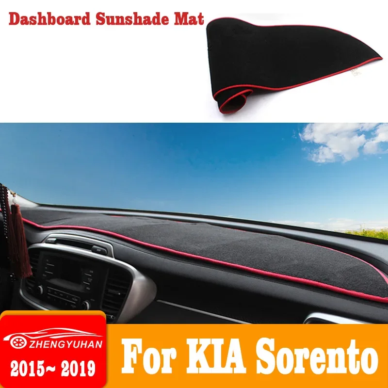 Dla Kia Sorento 2015~2024 Osło – Automatic Car Sunshade recenzja i cena