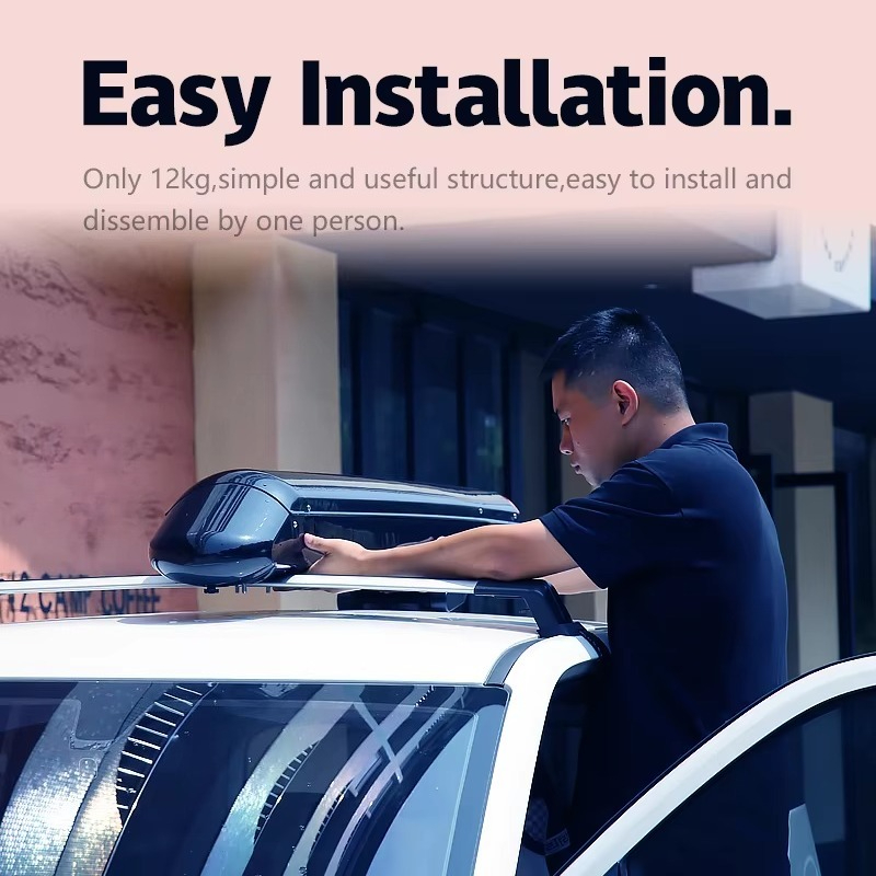 Zewnętrzny, dostępny od ręki,  – Automatic Car Sunshade recenzja i cena