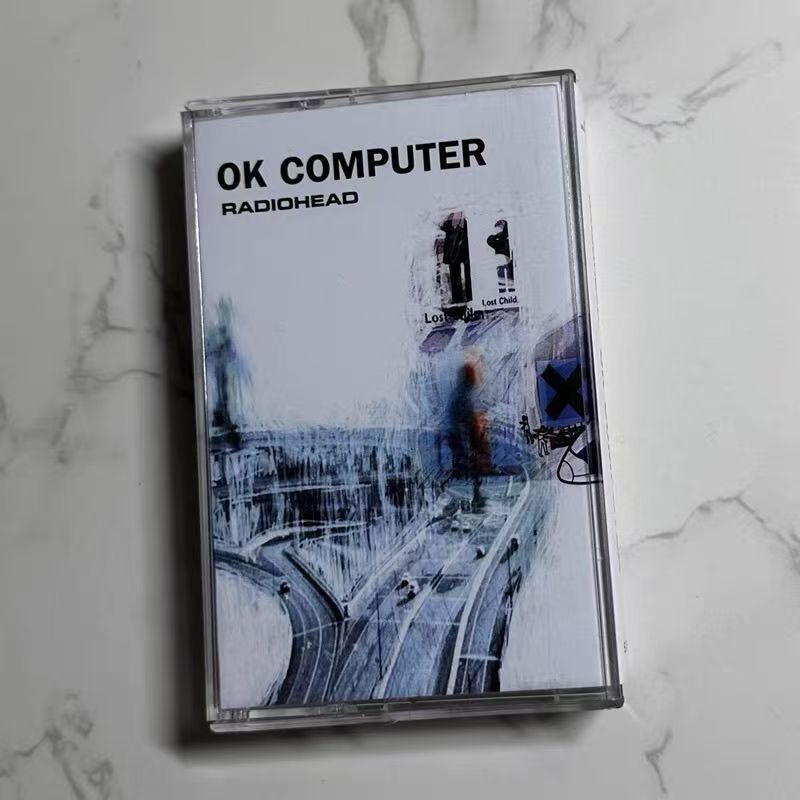 Retro Rock Radiohead Thom York – Car Accessories York recenzja i cena