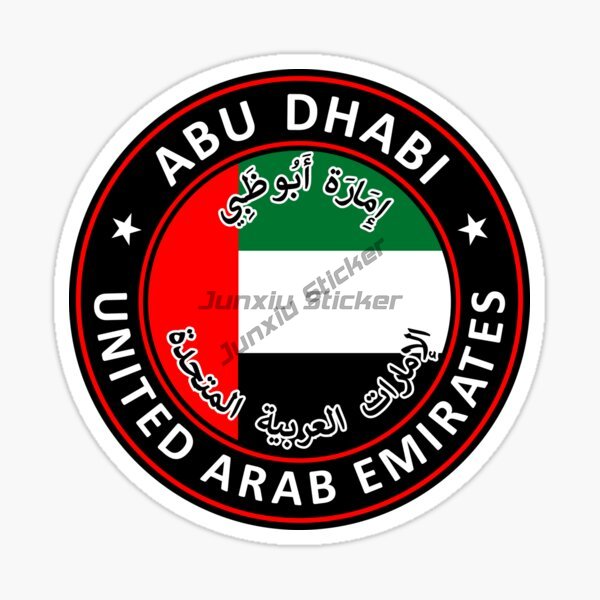 Emblemat i odznaka flagi narod – Car Accessories Uae recenzja i cena