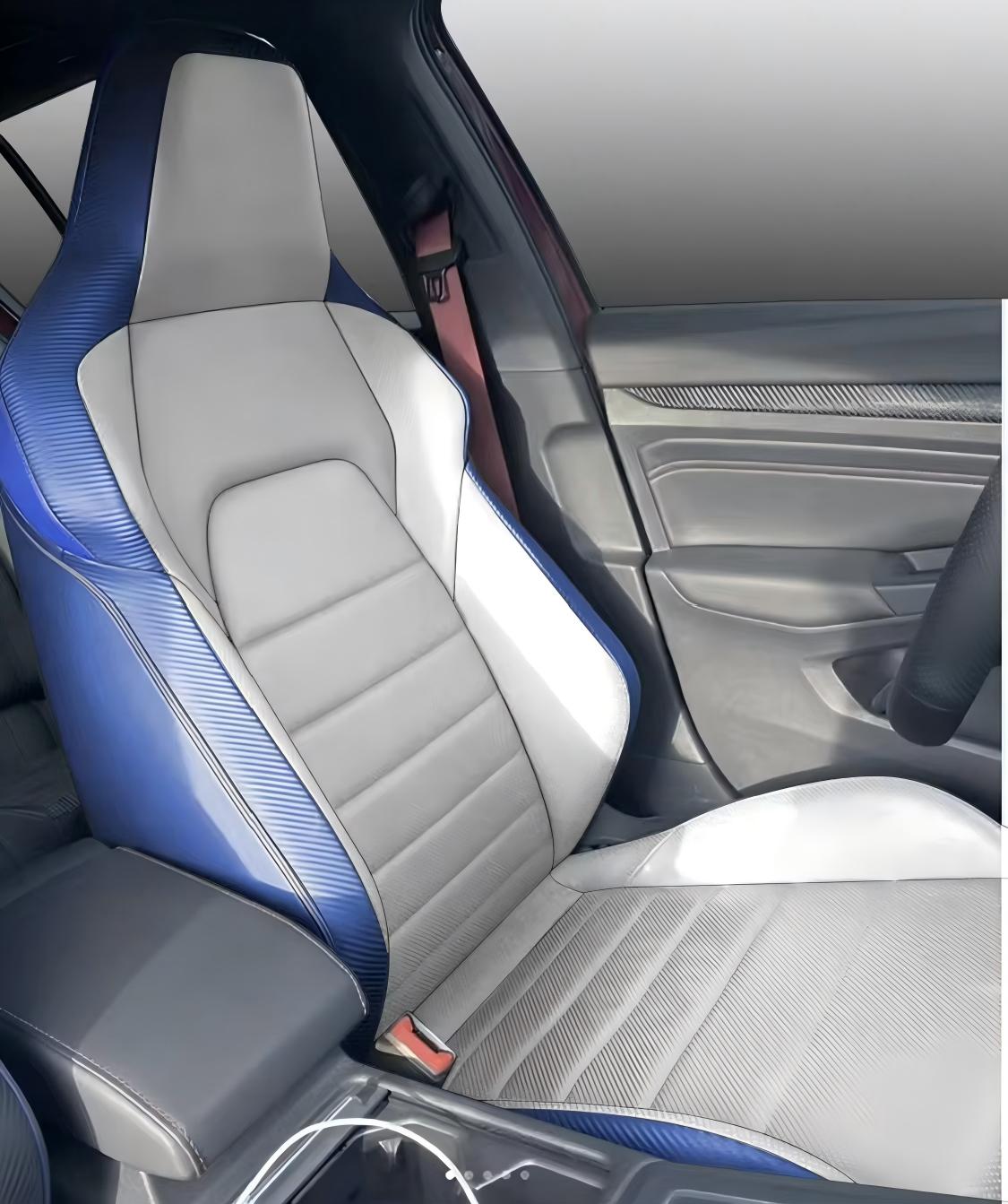 Siedzenia sportowe do samochod – Leather Car Seat Cover recenzja i cena