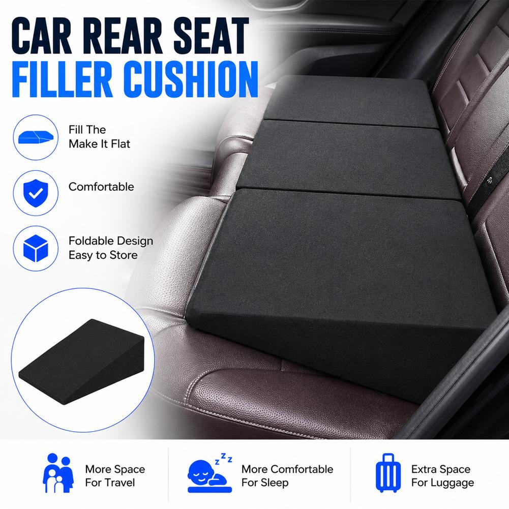 Podkładka do regulacji wysokoś – Car Seat Cushion Memory Foam recenzja i cena
