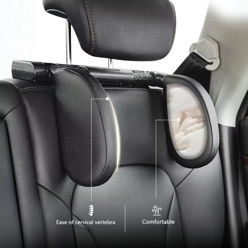 Skórzana Osłonka Poduszka Podr – Leather Car Seat Cover recenzja i cena