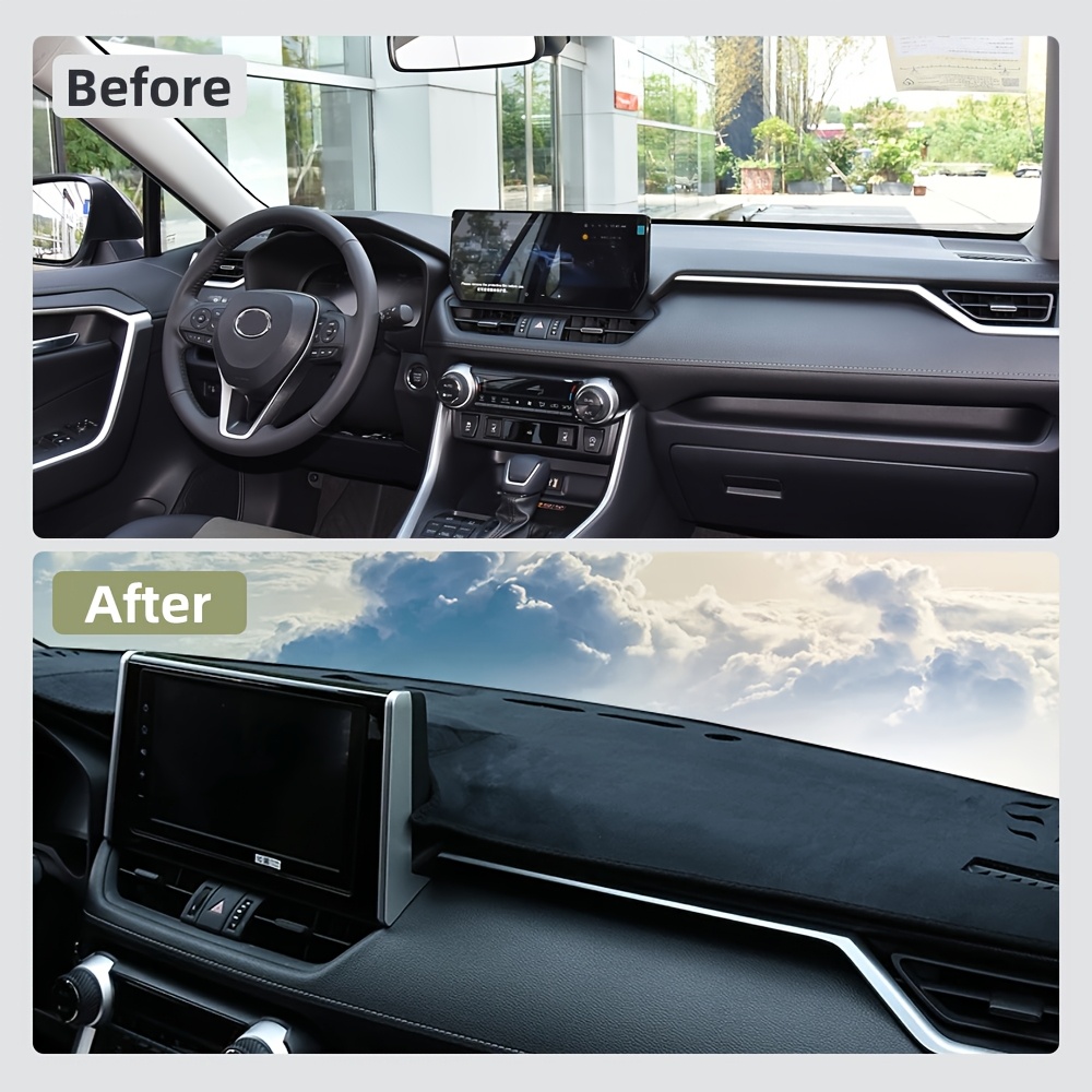Osłona deski rozdzielczej do T – Automatic Car Sunshade recenzja i cena
