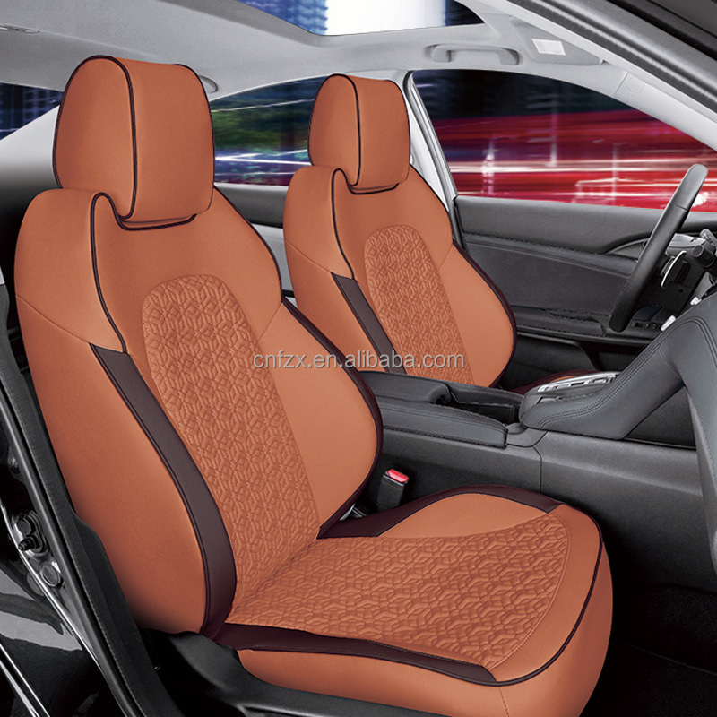 Modne skórzane pokrowce na sie – Leather Car Seat Cover recenzja i cena