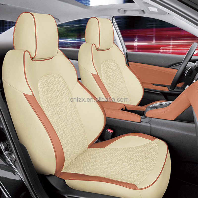 Modne skórzane pokrowce na sie – Leather Car Seat Cover recenzja i cena