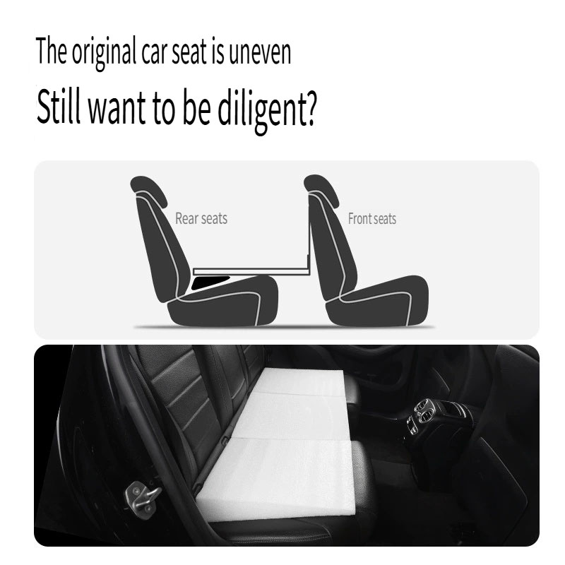 Podkładka poziomująca do fotel – Car Seat Cushion Memory Foam recenzja i cena