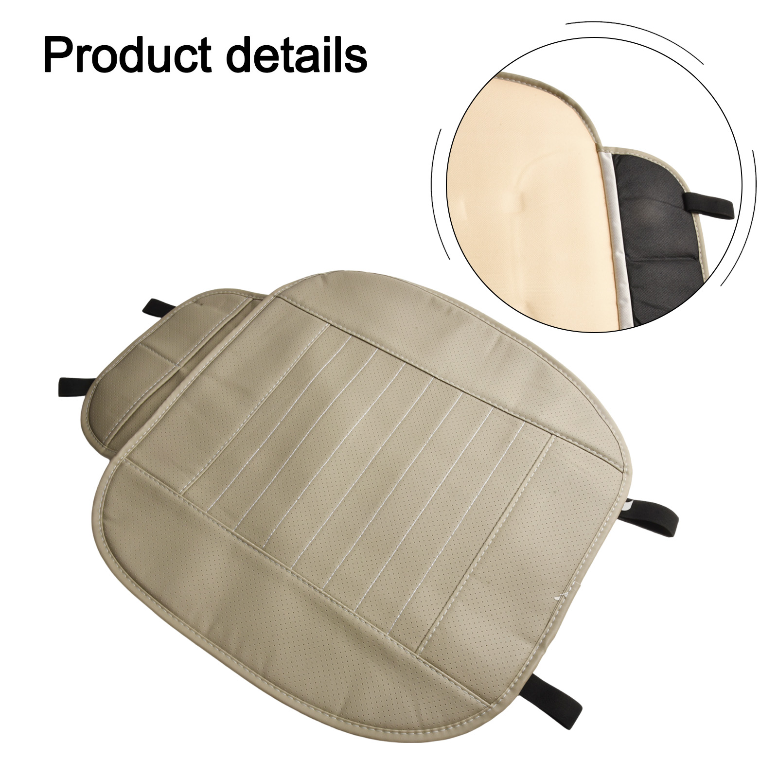 Pokrowiec na siedzenie samocho – Leather Car Seat Cover recenzja i cena