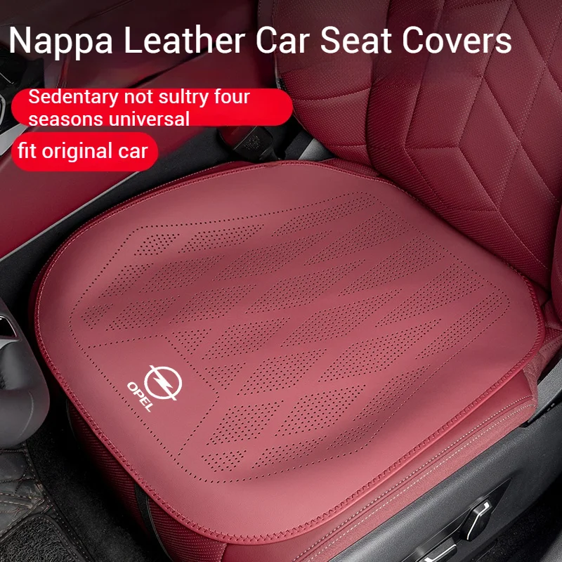 Pokrowiec na siedzenie samocho – Leather Car Seat Cover recenzja i cena