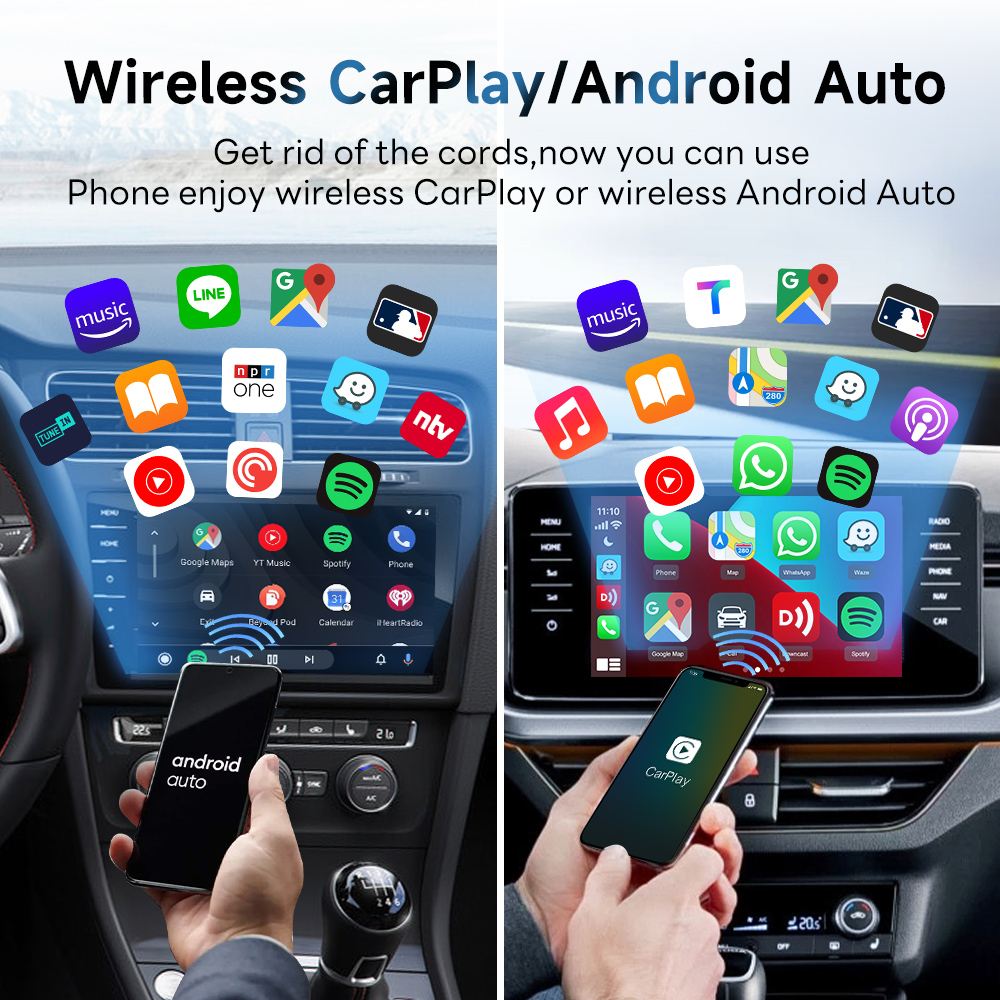 2Air CarlinKit 5.0 Bezprzewodo – Car Accessories Usa recenzja i cena