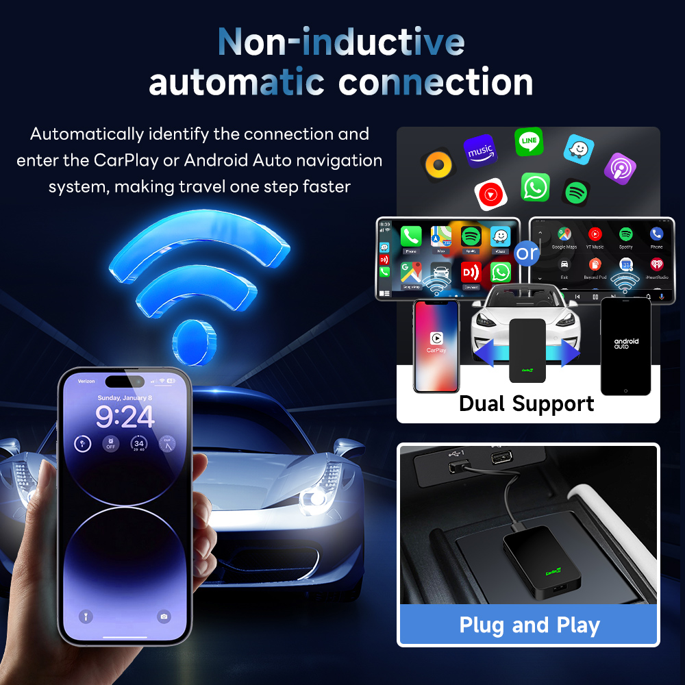 2Air CarlinKit 5.0 Bezprzewodo – Car Accessories Usa recenzja i cena