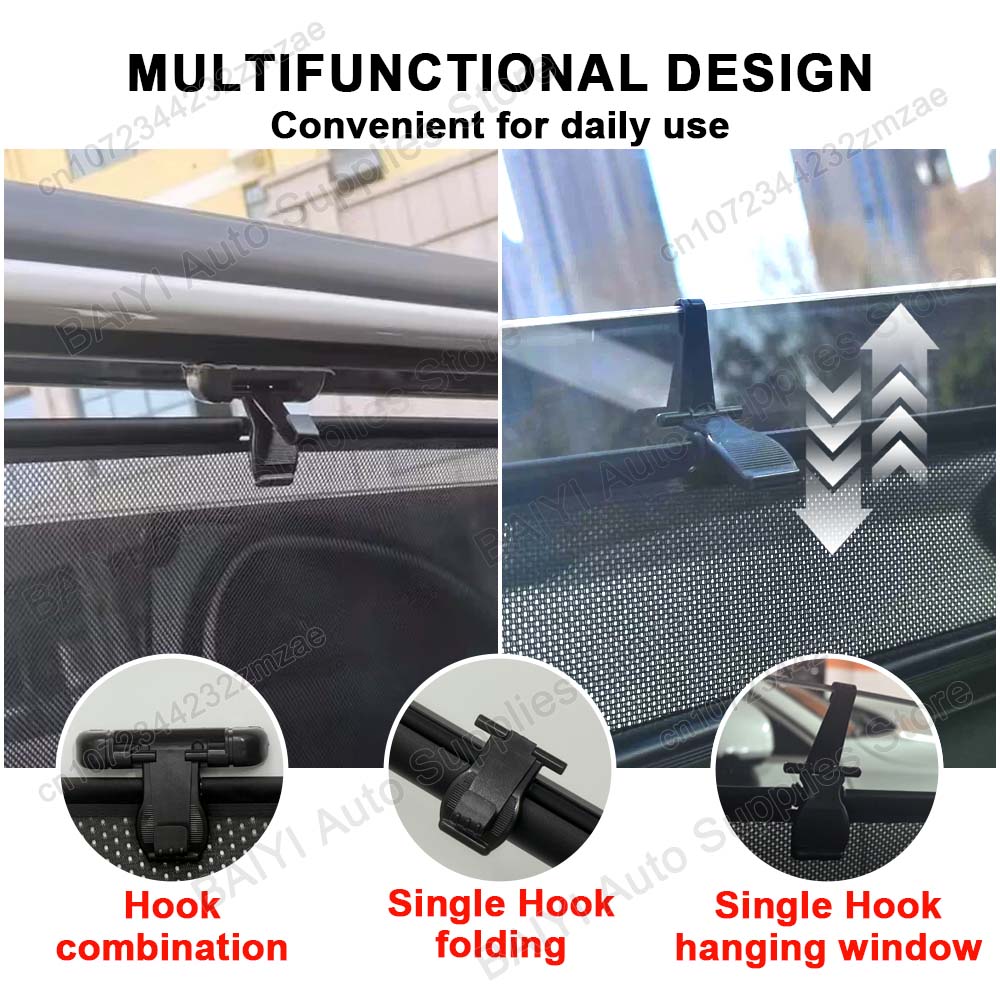 Osłona przeciwsłoneczna do szy – Automatic Car Sunshade recenzja i cena