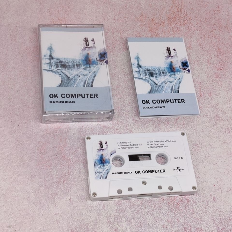 Radiohead Thom Yorke Muzyka na – Car Accessories York recenzja i cena