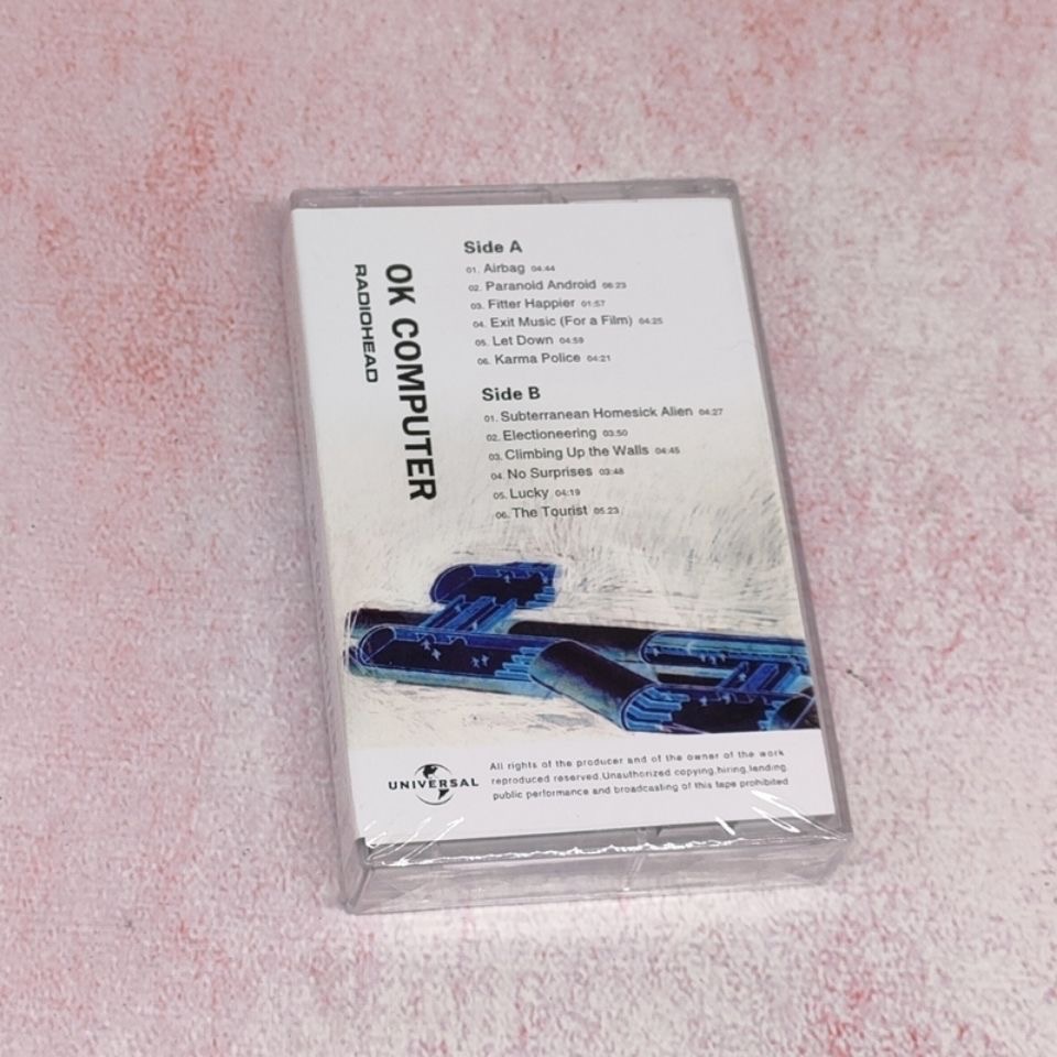 Radiohead Thom Yorke Muzyka na – Car Accessories York recenzja i cena