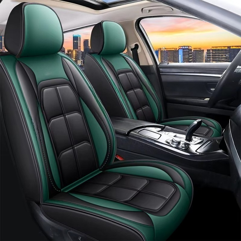 Uniwersalny Pokrowiec na Siedz – Leather Car Seat Cover recenzja i cena