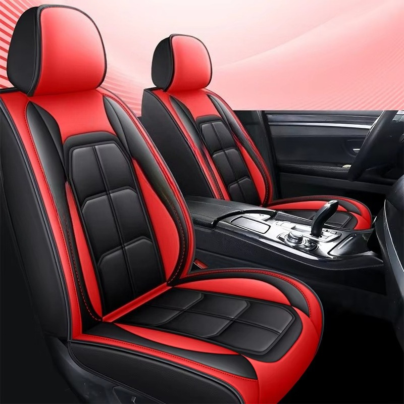 Uniwersalny Pokrowiec na Siedz – Leather Car Seat Cover recenzja i cena