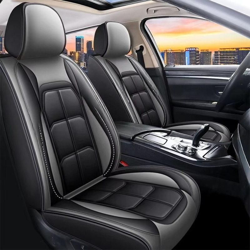 Uniwersalny Pokrowiec na Siedz – Leather Car Seat Cover recenzja i cena