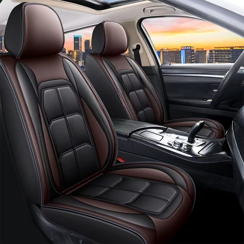 Uniwersalny Pokrowiec na Siedz – Leather Car Seat Cover recenzja i cena