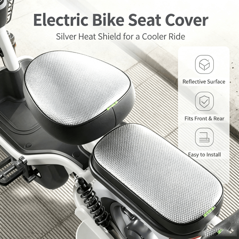 Pokrowiec na siedzenie roweru  – Leather Car Seat Cover recenzja i cena