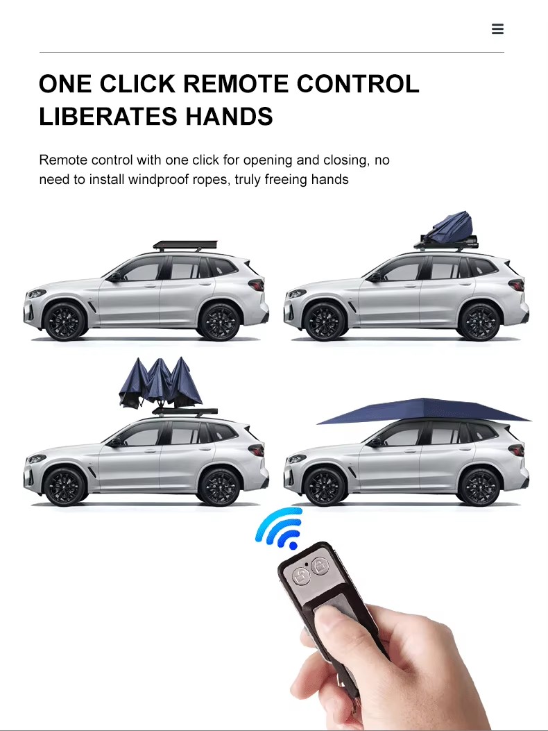 Hurtownia nowych produktów 202 – Automatic Car Sunshade recenzja i cena