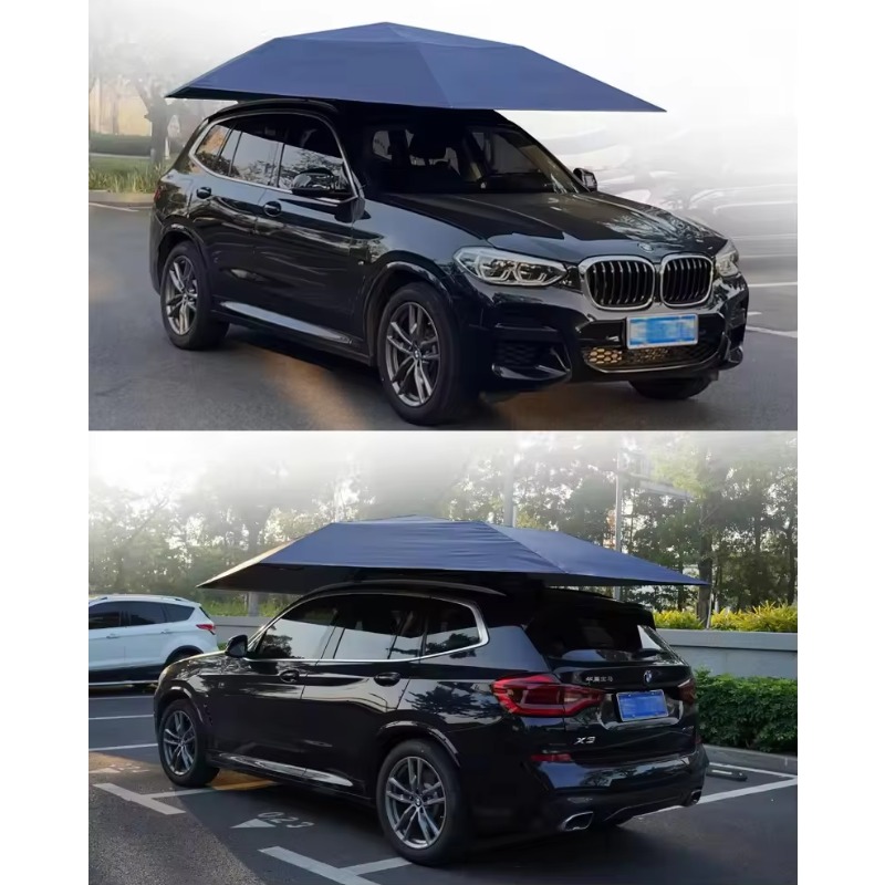 Hurtownia nowych produktów 202 – Automatic Car Sunshade recenzja i cena