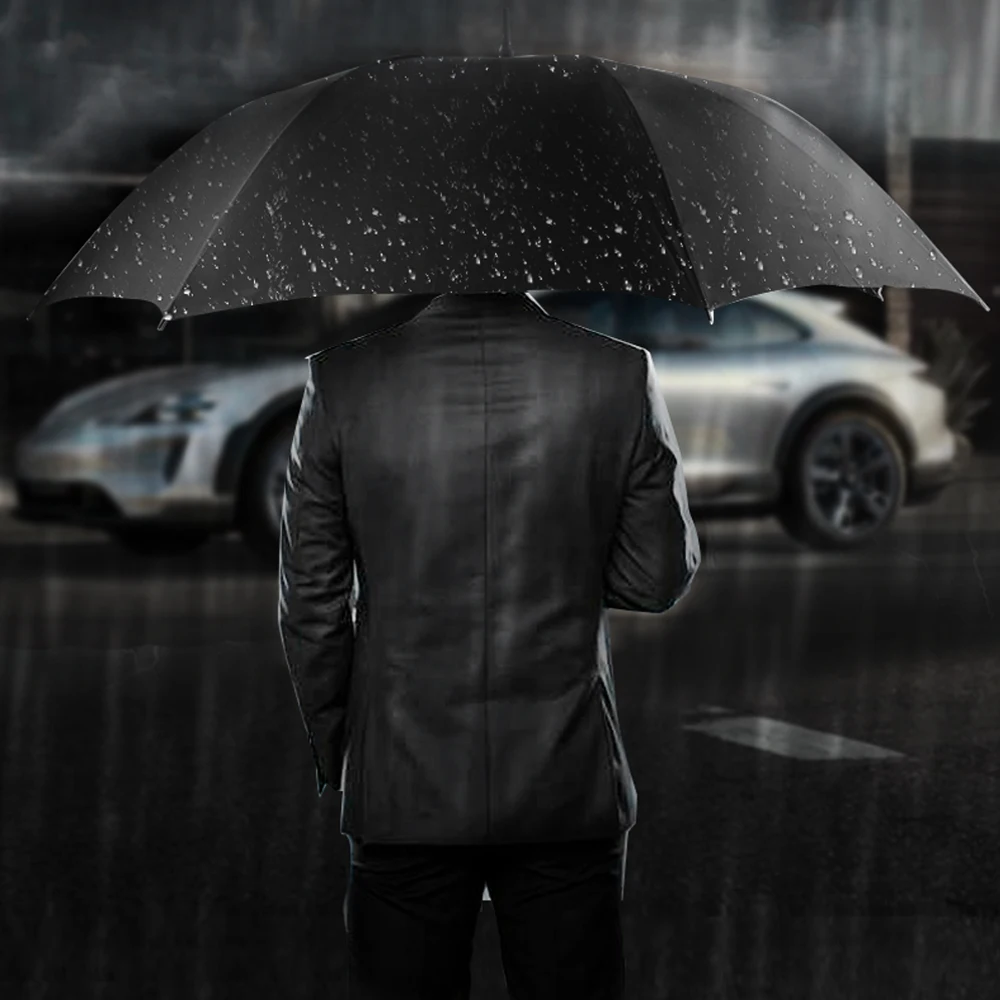 Składany automatyczny parasol  – Automatic Car Sunshade recenzja i cena
