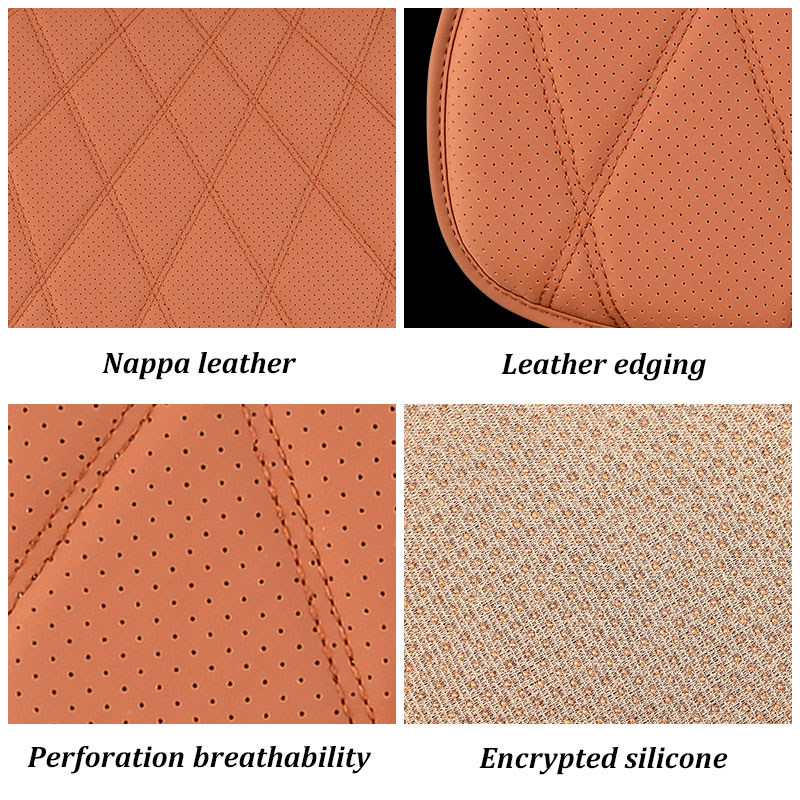 Pokrowiec na siedzenie samocho – Leather Car Seat Cover recenzja i cena