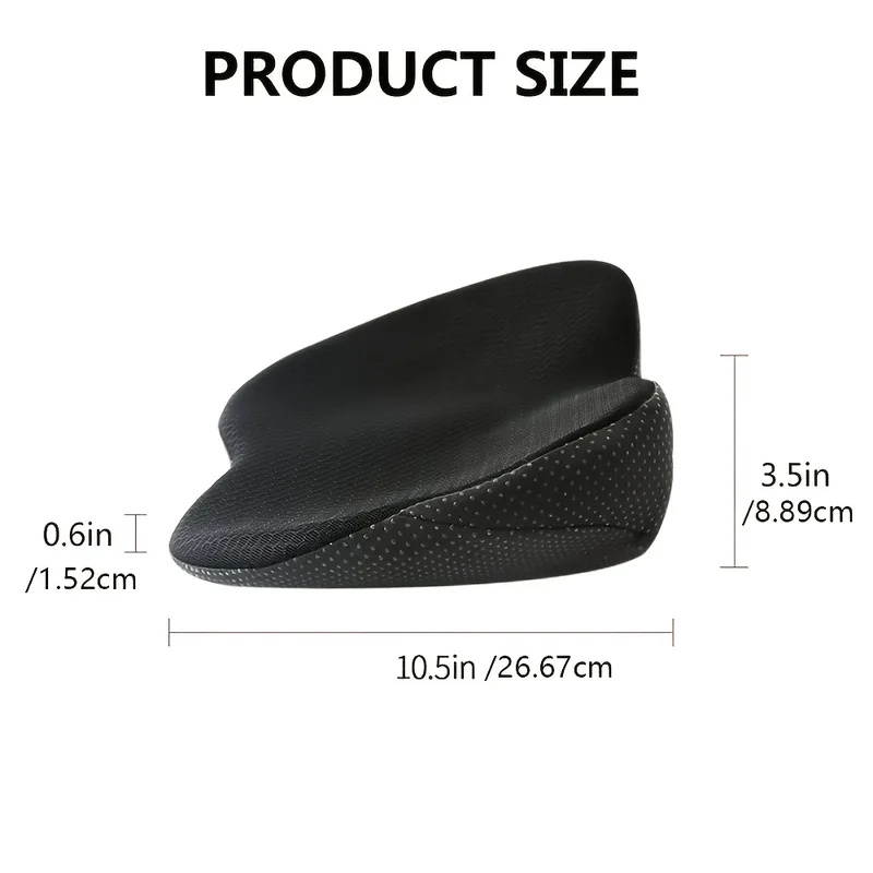 Poduszka na siedzenie samochod – Car Seat Cushion Memory Foam recenzja i cena