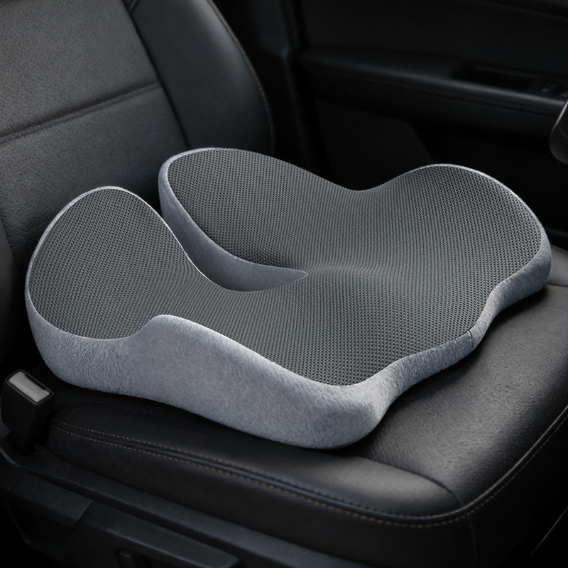 Przenośna poduszka na fotel sa – Car Seat Cushion Memory Foam recenzja i cena