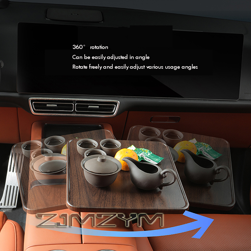 Mały pływający stolik do samoc – Back Seat Car Table recenzja i cena