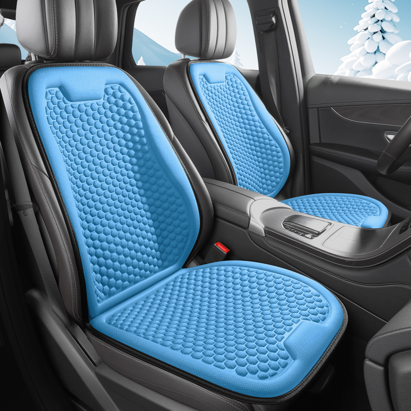 Poduszka na siedzenie samochod – Car Seat Cushion Memory Foam recenzja i cena